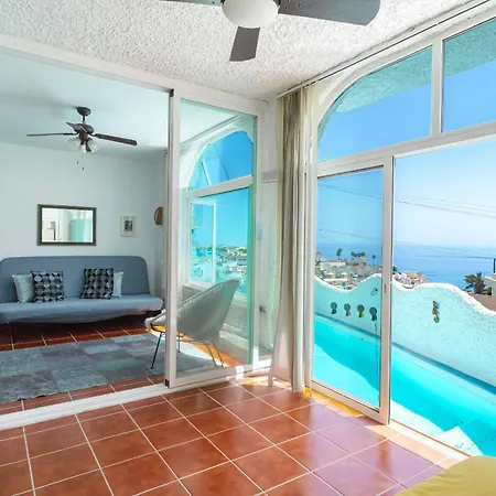 Ferienhaus Casa Rosa Splash Pool By Casasol Nerja