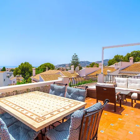 Casa Rosa Splash Pool By Casasol Ferienhaus Nerja