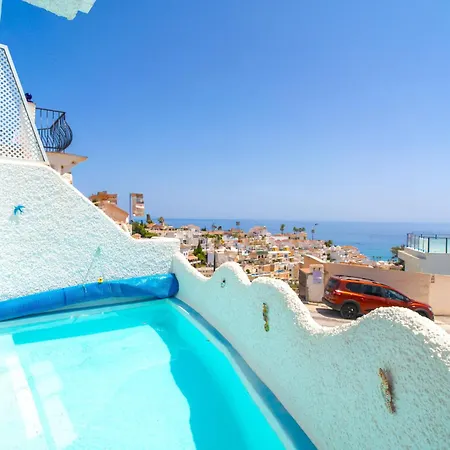 Ferienhaus Casa Rosa Splash Pool By Casasol